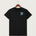 Minnesota Sting Athletics - Black T-Shirt - Left Chest