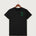 La Crescent-Hokah High School Football (Boys) - Black T-Shirt - Left Chest