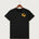 Le-Win Football - Black T-Shirt - Left Chest
