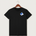 Owatonna High School Volleyball (Girls) - Black T-Shirt - Left Chest