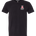 Amboy Baseball - Black T-Shirt - Left Chest
