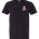 Amboy Baseball - Black T-Shirt - Left Chest