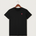 John Marshall High School Cross Country (Coed) - Black T-Shirt - Left Chest