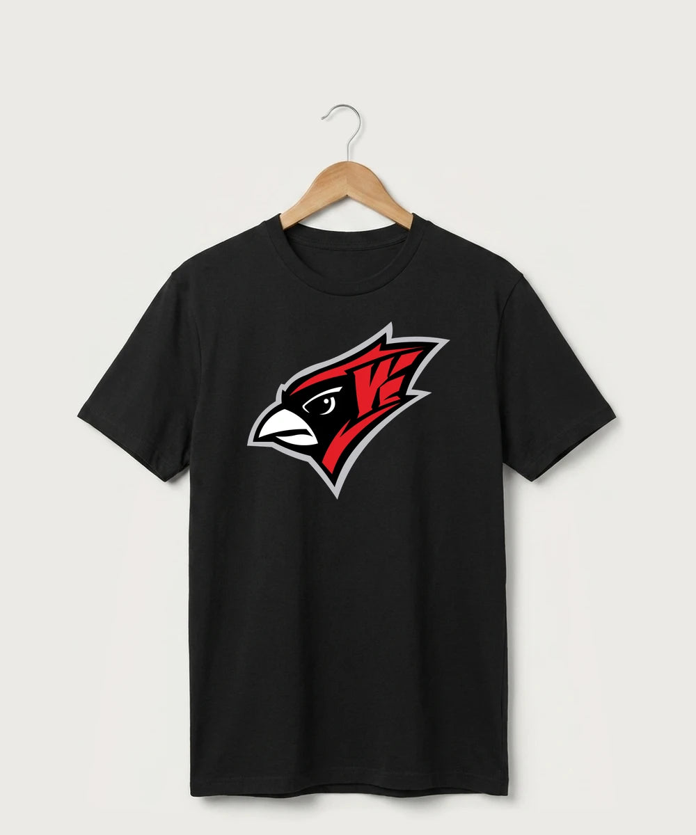 Willmar High School Athletics - Black T-Shirt