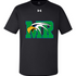 Maple River High School cross_country_girls - Black/ White Men's Team Tech™ T-Shirt