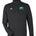 Maple River High School hockey_boys - Black/ White Men's Team Tech™ Quarter-Zip Pullover