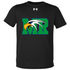 Maple River High School hockey_boys - Black/ White Youth Tech™ Team T-Shirt