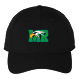 Maple River High School hockey_boys - Black/ White Fundamental Alliance Cap