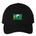 Maple River High School track_boys - Black/ White Fundamental Alliance Cap