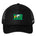 Maple River High School hockey_boys - Black/ White Fundamental Dispatch Trucker Cap