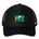 Maple River High School track_boys - Black/ White Fundamental Dispatch Trucker Cap