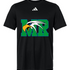 Maple River High School track_boys - Black/ White Men's Pregame T-Shirt