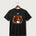 Browerville Public High School Athletics Coed - Black/ White Men's Pregame T-Shirt