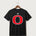 Osakis High School Athletics Coed - Black/ White Men's Pregame T-Shirt