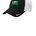 Maple River High School hockey_boys - Black/ White Nike Dri-FIT Legacy Cap NKFB6447