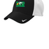 Maple River High School hockey_boys - Black/ White Nike Dri-FIT Legacy Cap NKFB6447