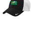 Maple River High School hockey_boys - Black/ White Nike Dri-FIT Legacy Cap NKFB6447