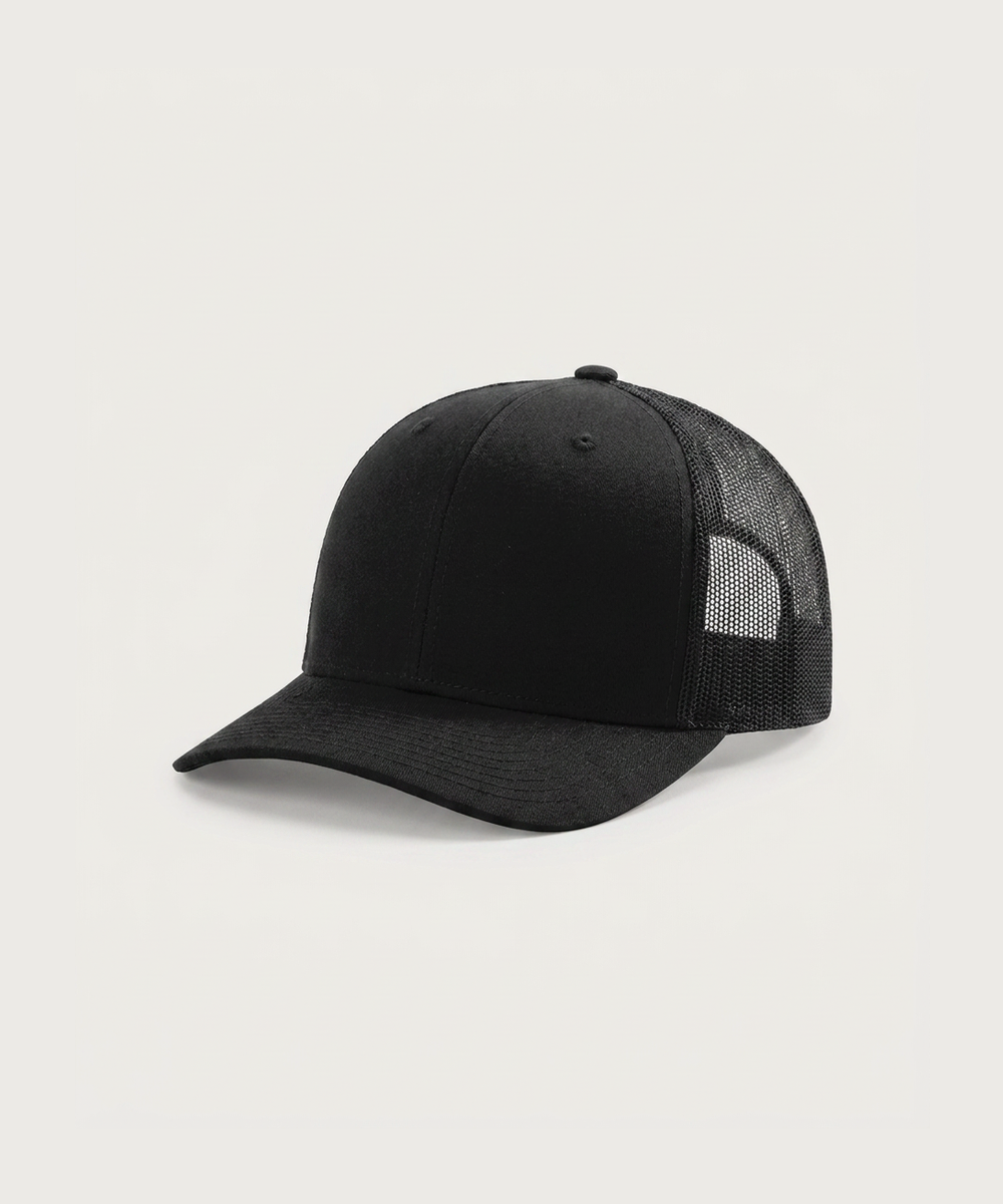 Duluth East High School Cheer (Coed) - Black Hat - Full Front