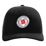 Houston Volleyball - Black Hat - Full Front