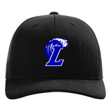Lakeview Football - Black Hat - Full Front