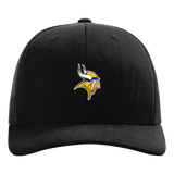 Hayfield Volleyball - Black Hat - Full Front
