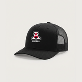 Amboy Football general - Black Hat - Full Front