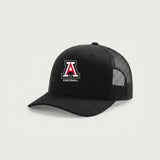 Amboy Football general - Black Hat - Full Front