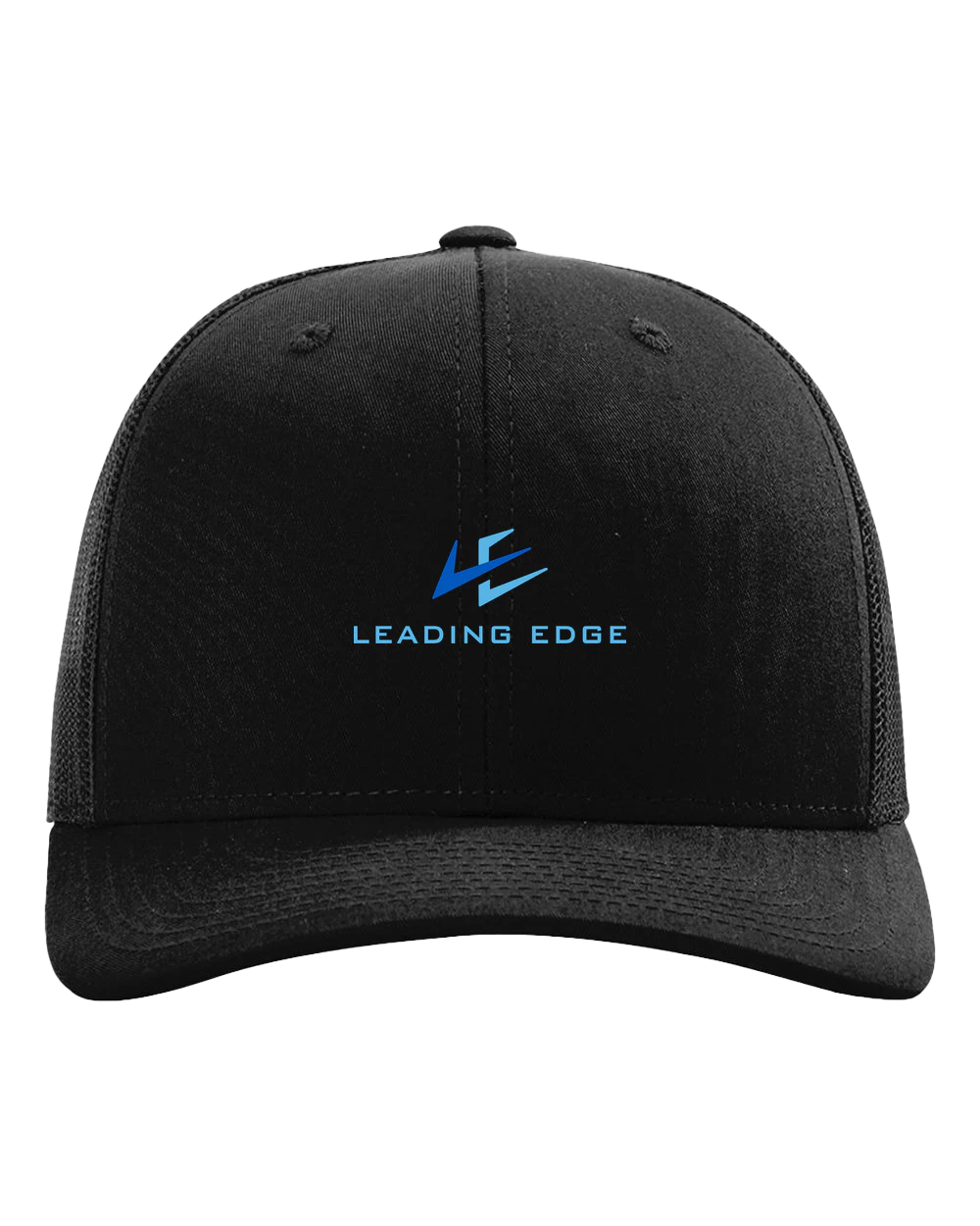 Leading Edge example_store - Black Hat - Full Front