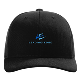 Leading Edge example_store - Black Hat - Full Front