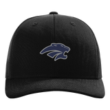 Zumbrota-Mazeppa Volleyball - Black Hat - Full Front
