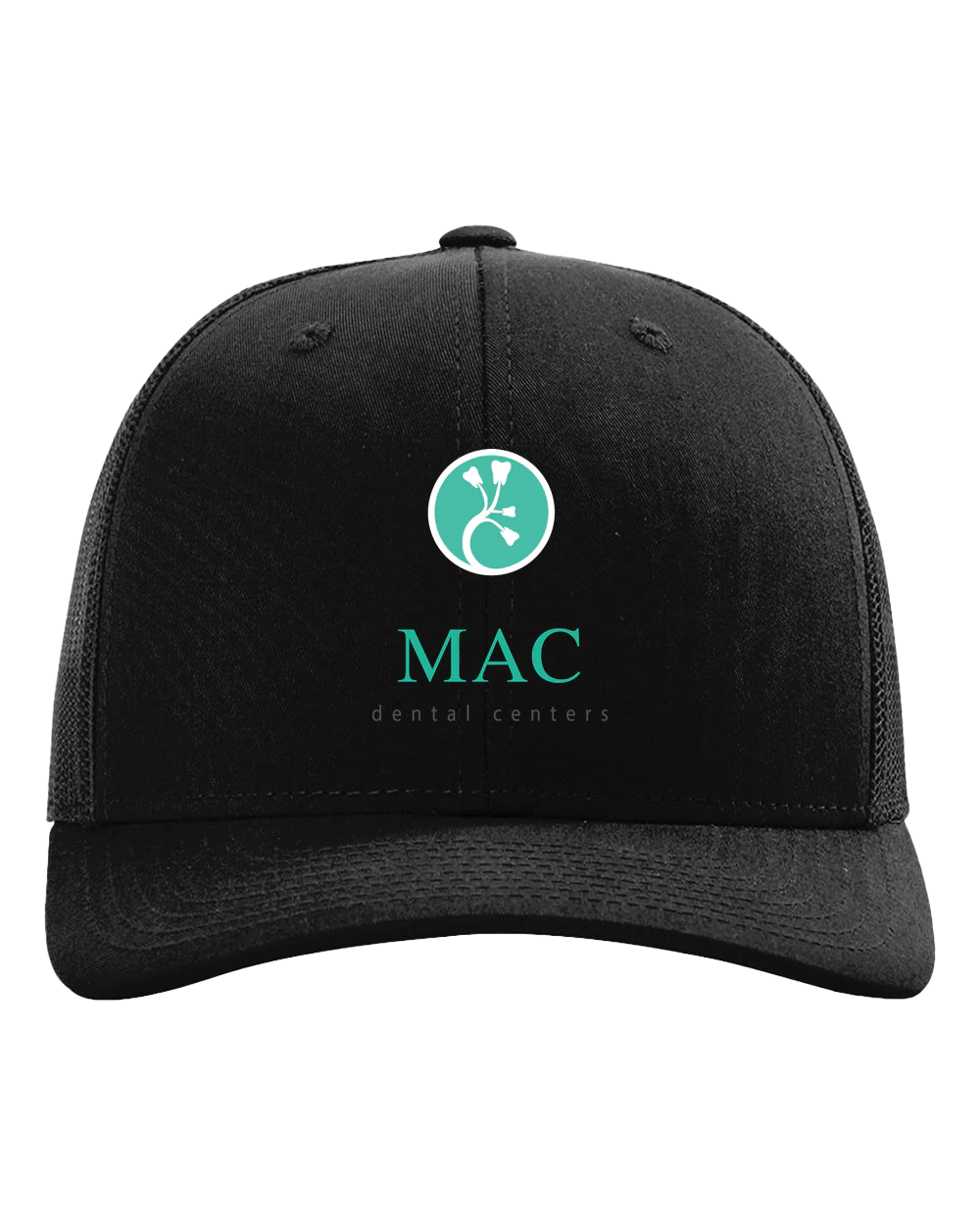 Mac Dental Business - Black Hat - Full Front