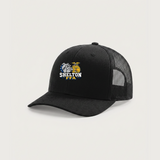Shelton High School FFA general - Black Hat - Full Front