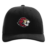 Spring Grove Football - Black Hat - Full Front