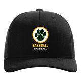 Ashwaubenon Baseball — final e2e test - Black Hat - Full Front