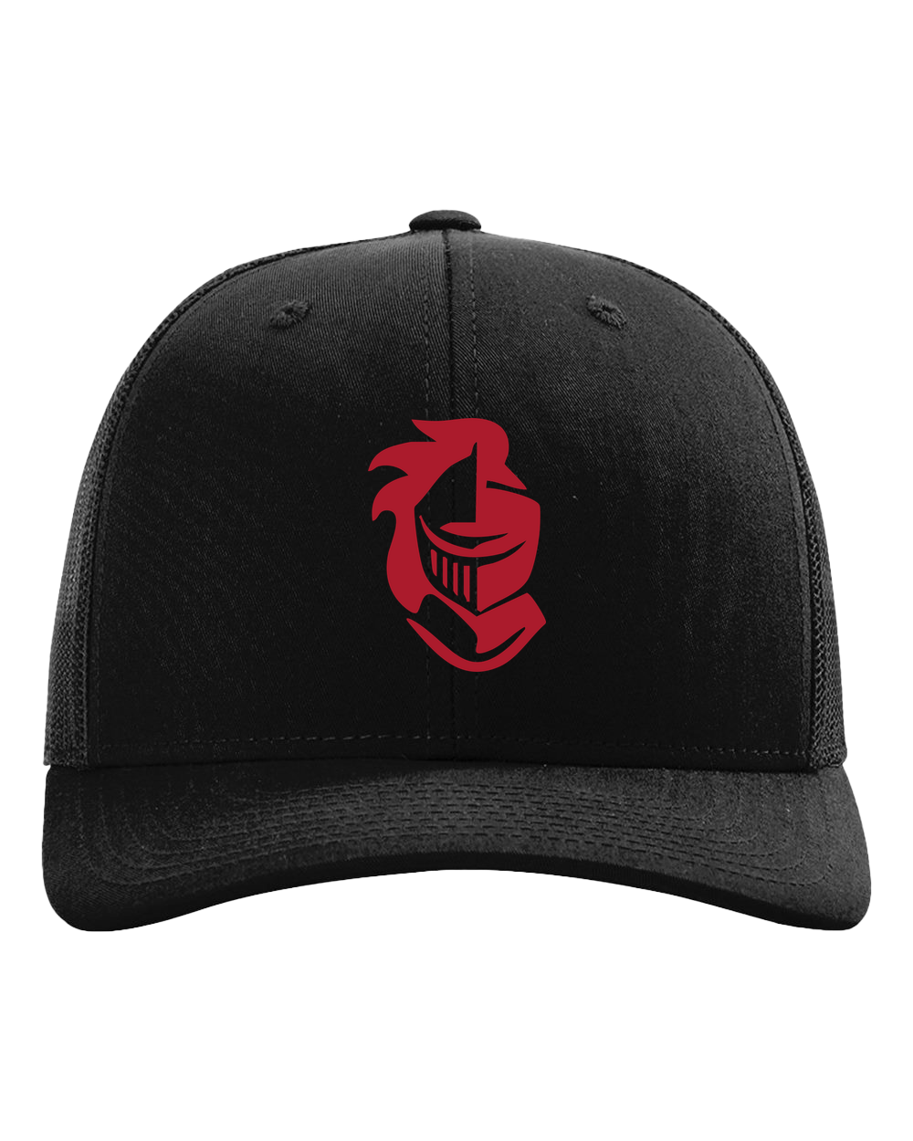 ACGE Football - Black Hat - Full Front