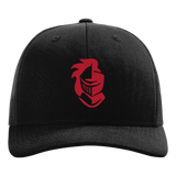 ACGE Football - Black Hat - Full Front