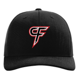 Cannon Falls Volleyball - Black Hat - Full Front