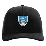 JWP Football - Black Hat - Full Front