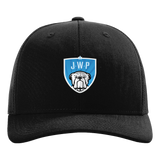 JWP Volleyball - Black Hat - Full Front