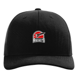 John Marshall Swim Dive - Black Hat - Full Front