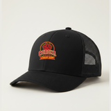 Corona Senior High School Cheer - Black Hat - Full Front