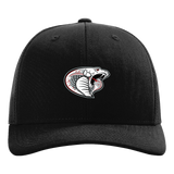 Triton Volleyball - Black Hat - Full Front