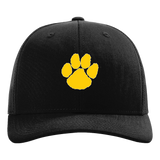 PEM Football - Black Hat - Full Front