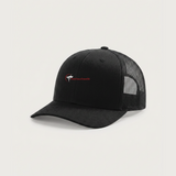 Point Dance Ensemble Dance - Black Hat - Full Front