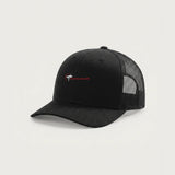 Point Dance Ensemble Dance - Black Hat - Full Front