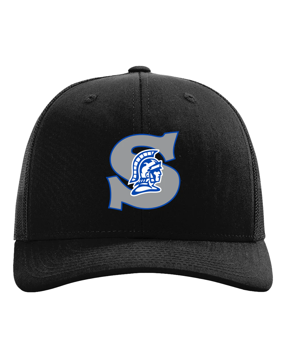 Southwest Football - Black Hat - Full Front