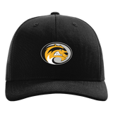 Sibley East Football - Black Hat - Full Front