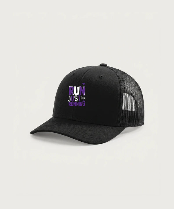 Glencoe Silver Lake High School Athletics - Black Hat - Full Front