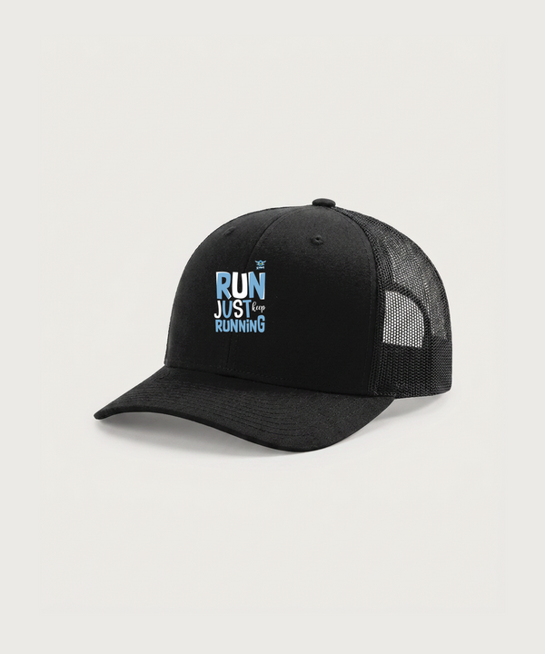 Minnesota Sting Athletics - Black Hat - Full Front