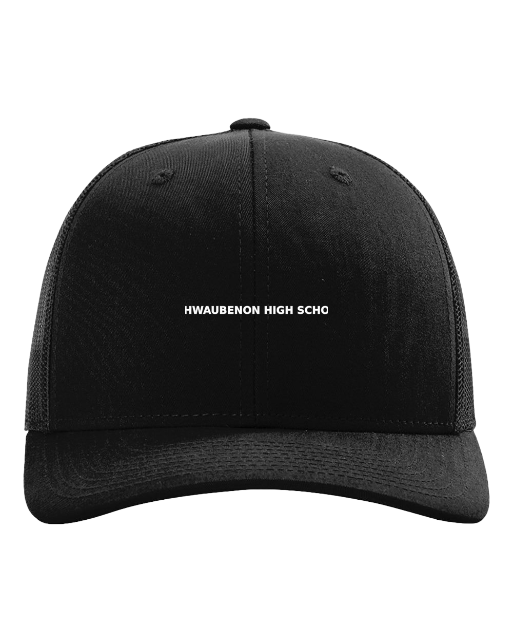 Ashwaubenon Baseball — final e2e test - Black Hat - Full Front